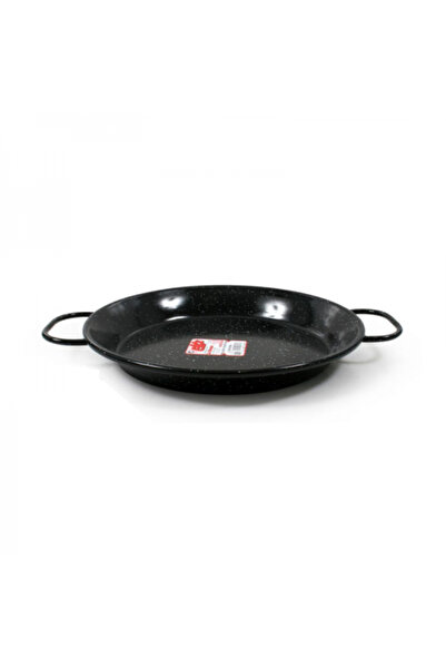 Viejo Valle Enameled paella pan, 28 cm diameter