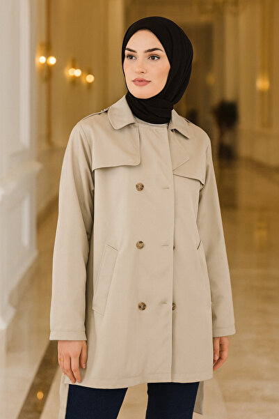 mihratesettür Kışlık trenç