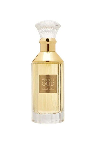 LATTAFA PURE MUSK عطر فيلفيت عود أو دي بارفان 100 مل