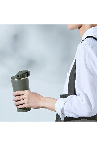 Other ZOJIRUSHI SX-KA40-HM 400 ml thermal mug green