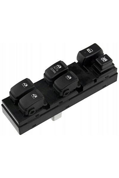 NTY Comutator geam șofer Hyundai Tucson 2004-2010 - -