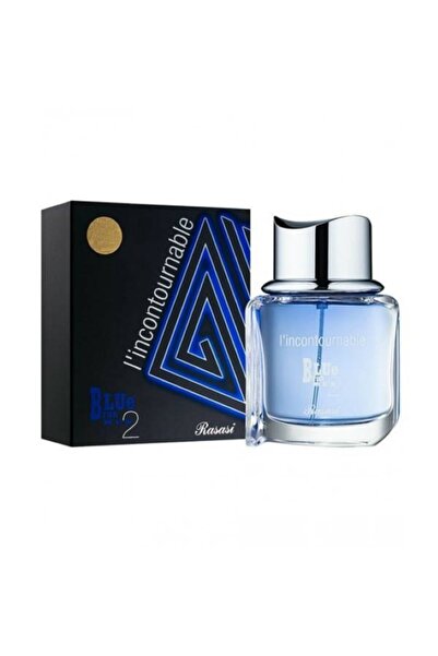 Rasasi Lanconteur Bleu 2 Eau de Parfum for men 75 ml