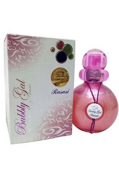 Rasasi Perfume bubble wrap
