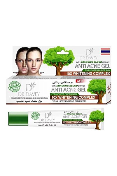 Dr. Davey جل دكتور ديفي المضاد لحب الشباب