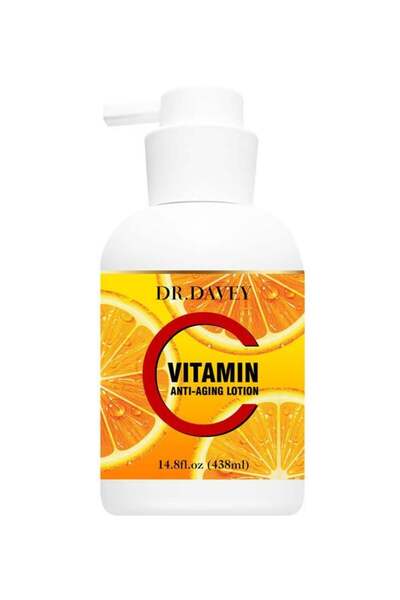 Dr. Davey لوشن فيتامين سي المضاد للشيخوخة