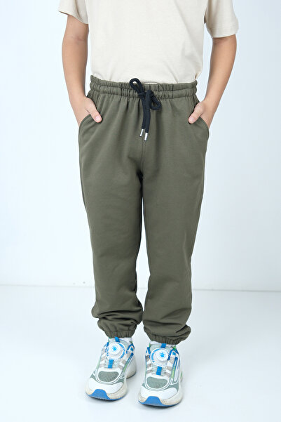 Raf Coll Girls/Boys Single Tracksuit Bottom 30/100 Knitted Seasonal Non-Knee-Revealing Fabric