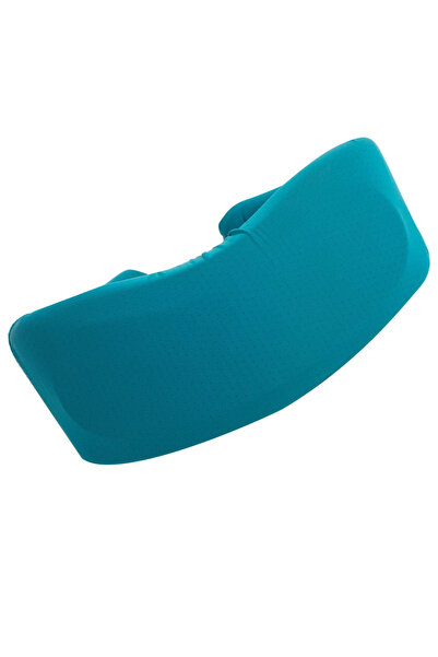 StartONTeam Guler cervical moale pentru somn, pentru ameliorarea presiunii și a durerilor de gât, spumă, reglabil