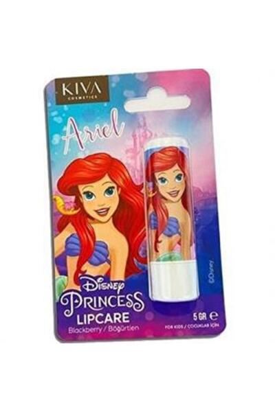 Disney واقي الشفاه الأميرة أرييل بالتوت الأسود 5 جرام