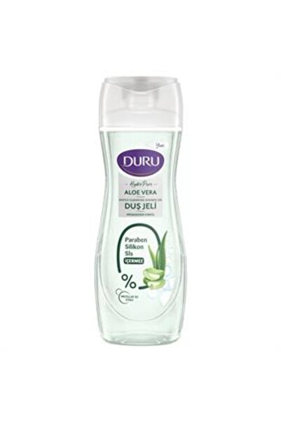 Duru Duş Jeli Hydro Pure Aloe Vera 450 ml