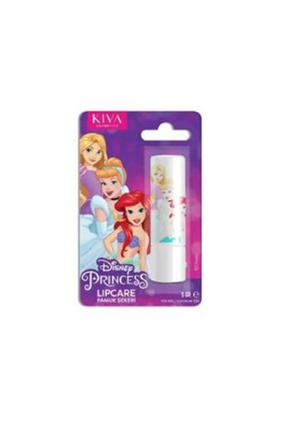 Disney Prenses Pamuk Şekeri Çocuk Dudak Kremi
