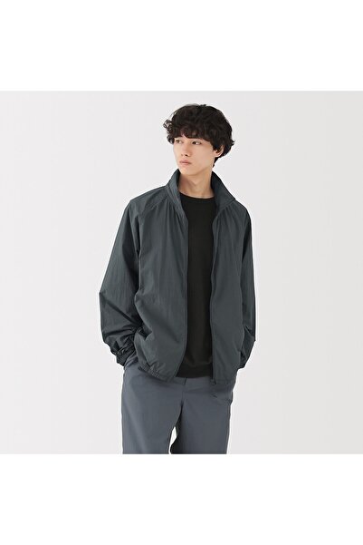 Muji Water Repellent Pocketable Windbreaker