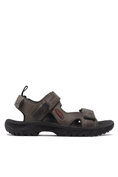 Keen Ανδρικά Σανδάλια Γκρι Ανοιχτό Σανδάλι KEEN-Targhe III
