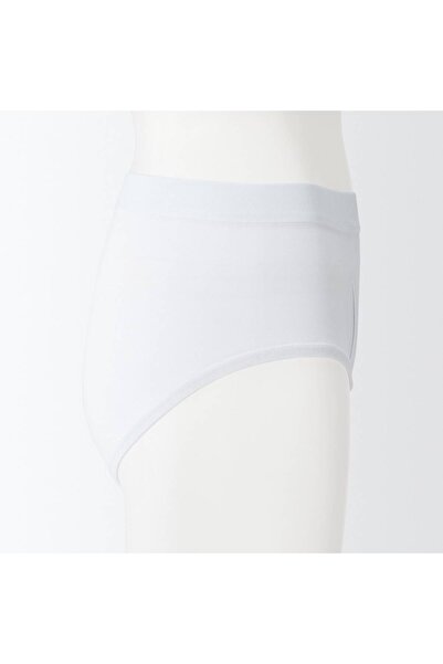 Muji Stretch Jersey Front Open Briefs