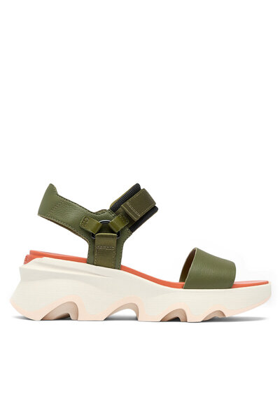 Sorel Γυναικεία Σανδάλια Πράσινα SOREL-2030461 355 ΠΡΑΣΙΝΟ