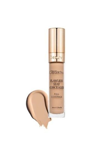 Beauty Creation خافي عيوب فلوليس ستاي - 8 غرامات