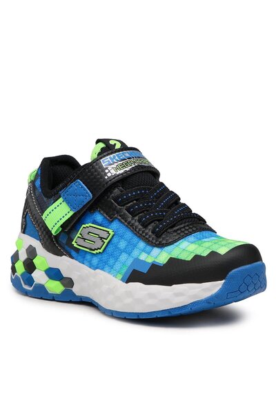 SKECHERS Αθλητικά Παπούτσια για Αγόρια μαύρα SKECHERS-402204L BBLM
