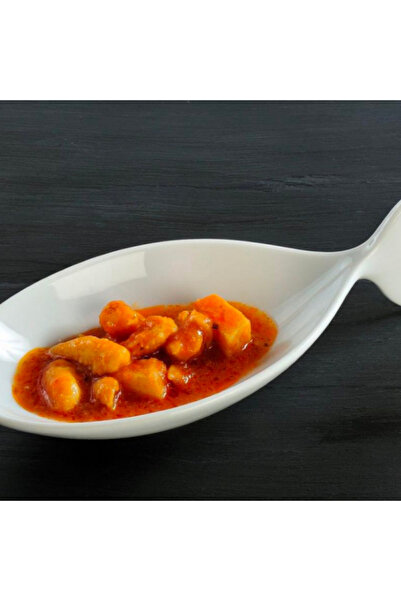 Viejo Valle Set of 12 porcelain tasting spoons, Ramses, 10x4x3 cm