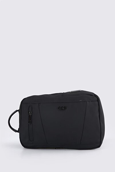 ÇÇS Unisex Single Shoulder Strap Small Crossbody Bag with USB Port