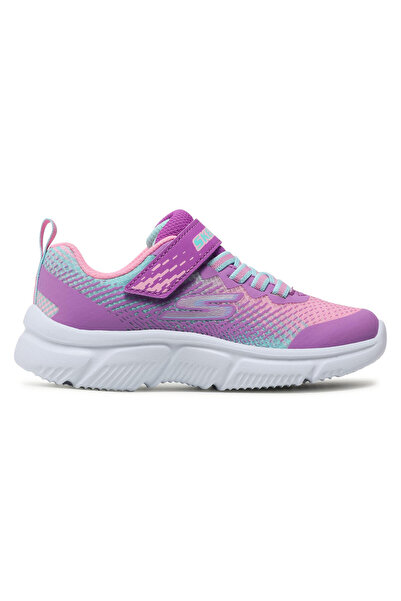 SKECHERS Αθλητικά Παπούτσια για Κορίτσια μωβ SKECHERS-302430L PRMT