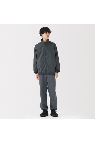 Muji Water Repellent Pocketable Windbreaker