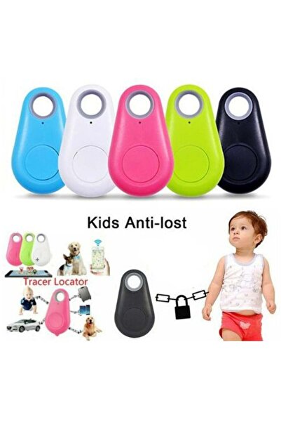 StartONTeam Set of 5 Anti-Lost Bluetooth Keychains, Locator for Keys, Phone, Children or Pets