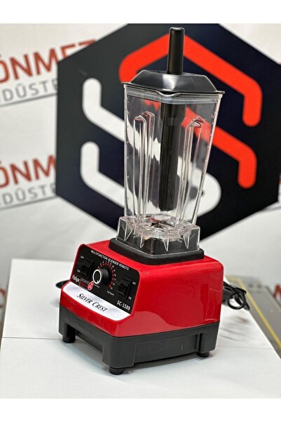 Empressco Buz kırıcı ve endüstriyel kullanım için renkli çok fonksiyonlu blender