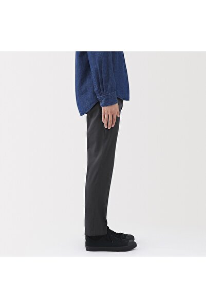 Muji Stretch Chino Slim Pants (L 76 cm)