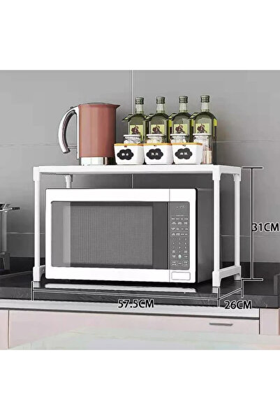 OEM Kitchen Organizer Microwave Oven Cabinet - Multifunctional Shelf