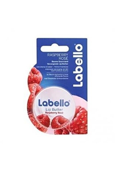 LABELLO Böğürtlenli Dudak Bakım Kremi Kavanoz 16,7 gr