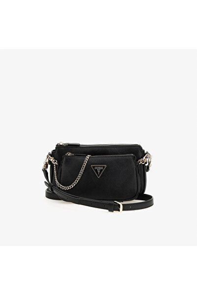 Guess Γυναικεία μαύρη τσάντα