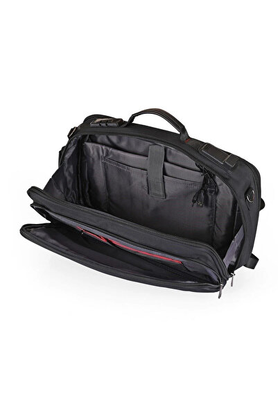 ÇÇS حقيبة ظهر للجنسين مقاومة للماء مع قفل بكلمة مرور ومنفذ USB وحجرة للكمبيوتر المحمول وحزام كتف متقاطع