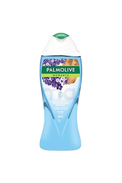 Palmolive جل الاستحمام بزيت خشب الصندل واللافندر 500 مل