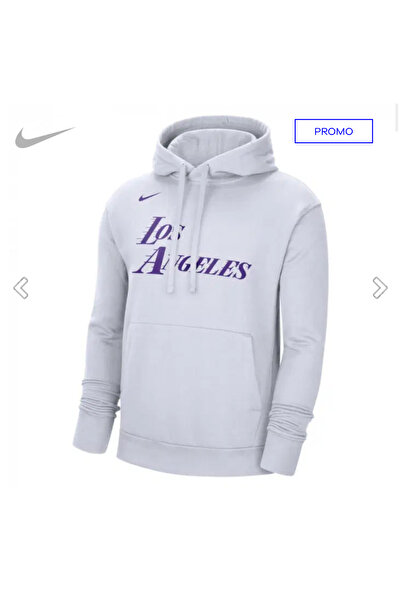 Nike Men's Los Angeles Lakers City Edition NBA sweatshirt