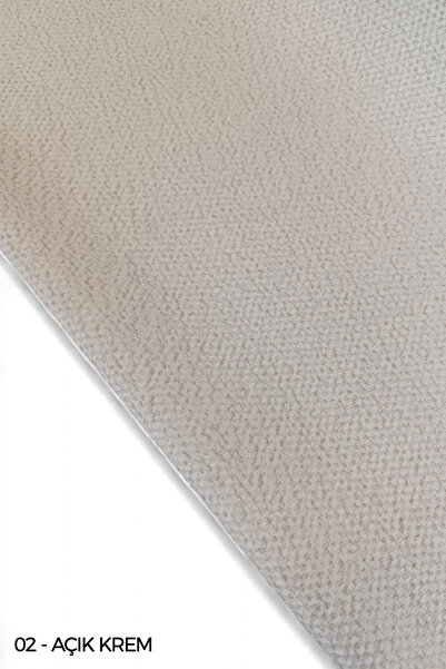 ELS PUFFY 1 METRE AÇIK KREM RENK 1.SINIF SİLİNEBİLİR ASTARLI DÖŞEMELİK KUMAŞ ...