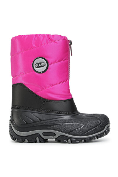 Olang Μπότες χιονιού για κορίτσια ροζ OLANG-BMX CALZATURE SPORTIVE 847 FUXIA S