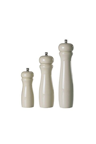 LEONE Salt or pepper mill, Perla, 15 cm