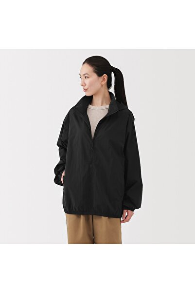 Muji Water Repellent Pocketable Windbreaker