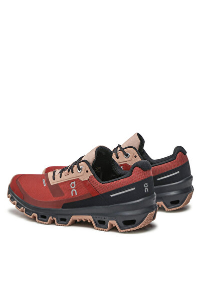 On Running Γυναικεία Παπούτσια Τρεξίματος Κόκκινα ON-3299248 CLOUDVENTURE ΑΔΙΑΒΡΟΧΟ ΡΟΥΜΠΙΝΙ/ΜΑΓΝΗΤΗΣ