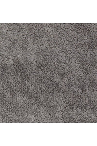 DavidaHome Soft, warm and fluffy blanket, machine washable, 200x140 cm, dark gray