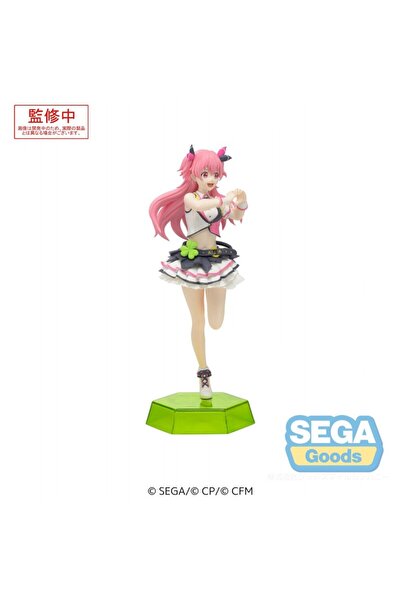 SEGA Figurina Hatsune Miku Colorful Stage! Desktop x Decorate Collections Momoi Airi, 15 cm