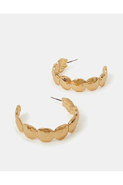 Accessorize Scallop Halka Küpe