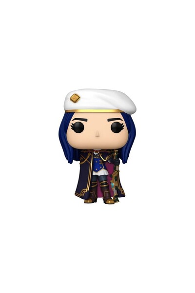 Funko Φιγούρα Arcane League of Legends POP! A Caitlyn 9 cm