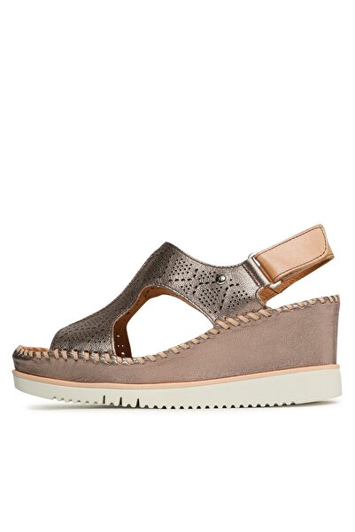 PIKOLINOS Γυναικεία Σανδάλια γκρι PIKOLINOS-W3Z-1775CLC1 STONE