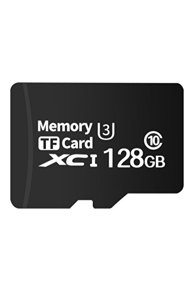 VALA Card De Memorie cu Adapter Inclus, TF MicroSD VALA® Premium, 128 GB, Clasa 10 U3, Pentru Camera Aut