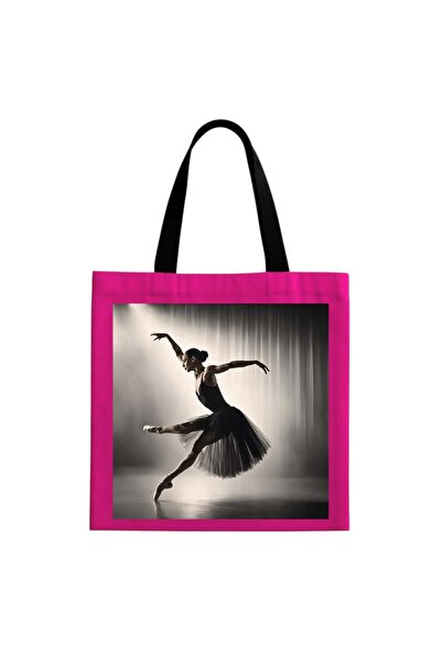 Ada Kostüm Tasarım حقيبة كوتون برايز بالييرين سيلويت