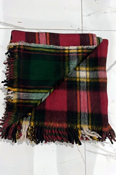 Bilgiçler Tekstil Double Scotch Wool Blanket