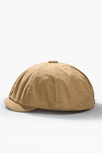 Giraffe قبعة كاسكيت بيريتا بيكهام بيكي بليندرز قبعة من القماش القماشي