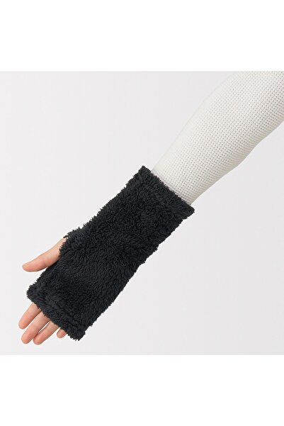 Muji Recycled Polyester Warm Boa Hand Warmer