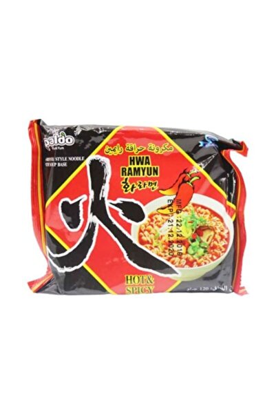 nongshim نودلز شين راميون 120 جرام، 5 × 8 عبوات