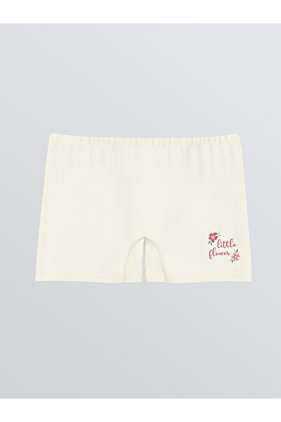 LC Waikiki Floral κοριτσίστικα μποξεράκια 3 τεμαχίων (W5)